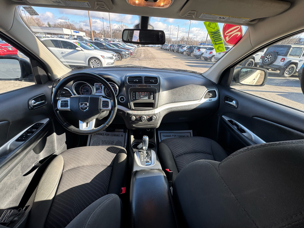 Dodge Journey SE Value FWD 2020