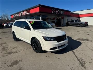 2020 Dodge Journey SE Value FWD