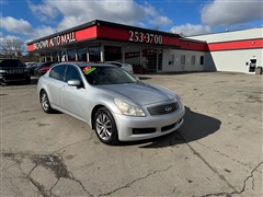 2007 Infiniti G35 Sedan 