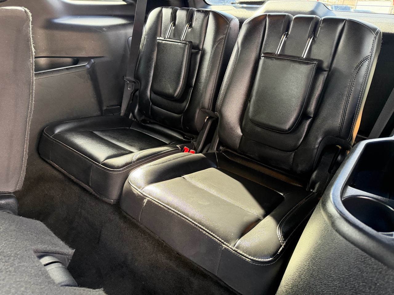 Ford Explorer Limited 4WD 2017