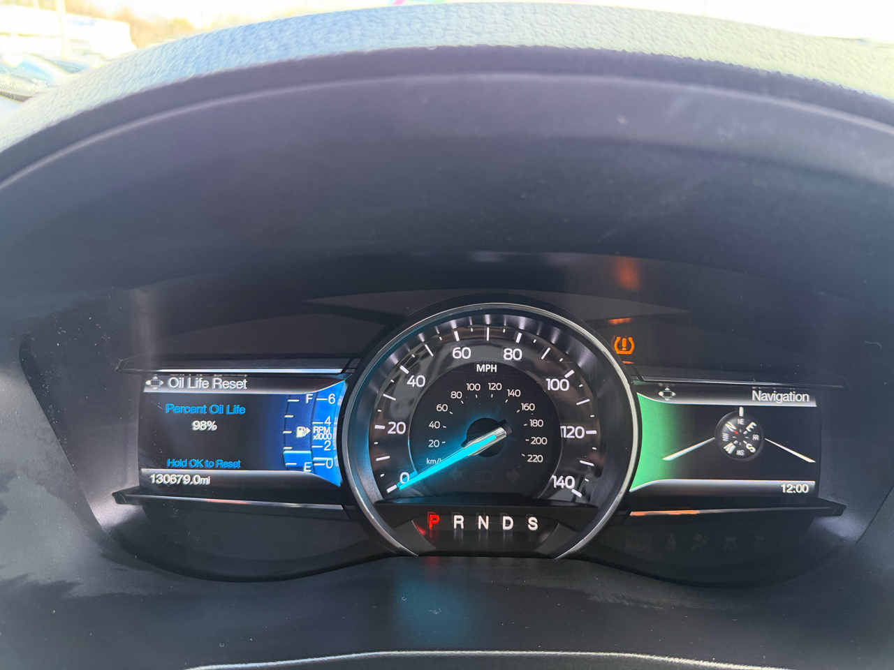 Ford Explorer Limited 4WD 2017