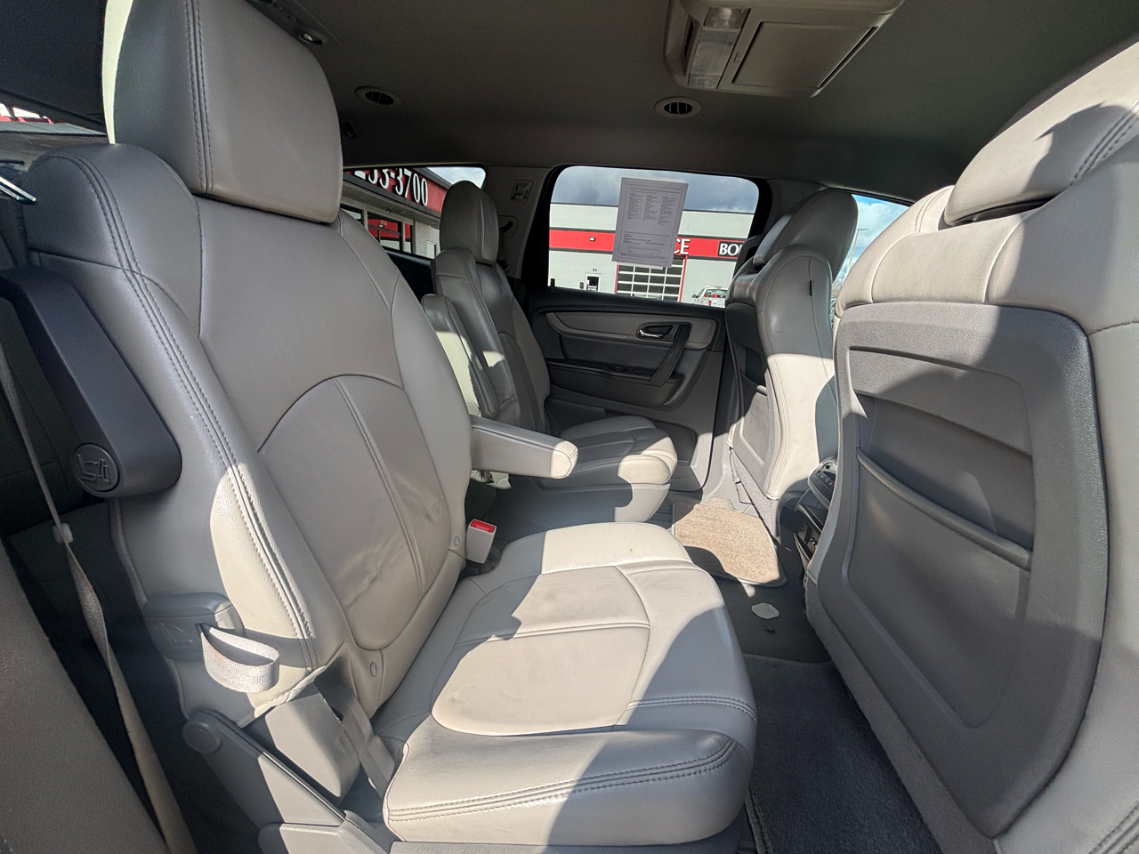 Chevrolet Traverse FWD 4dr LT w/2LT 2015