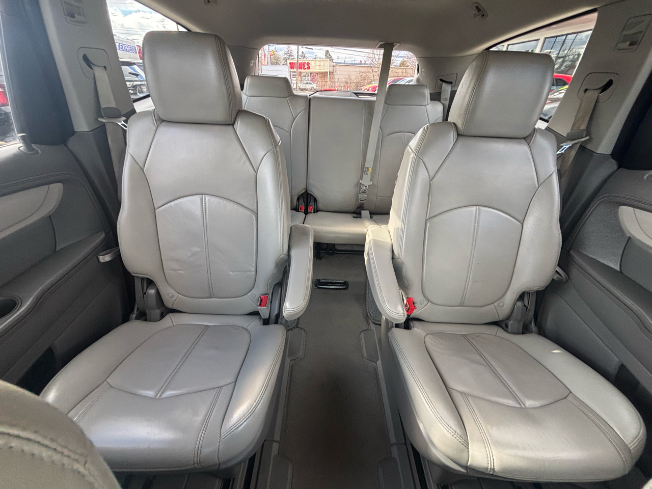 Chevrolet Traverse FWD 4dr LT w/2LT 2015