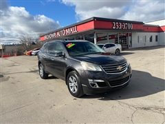 2015 Chevrolet Traverse 