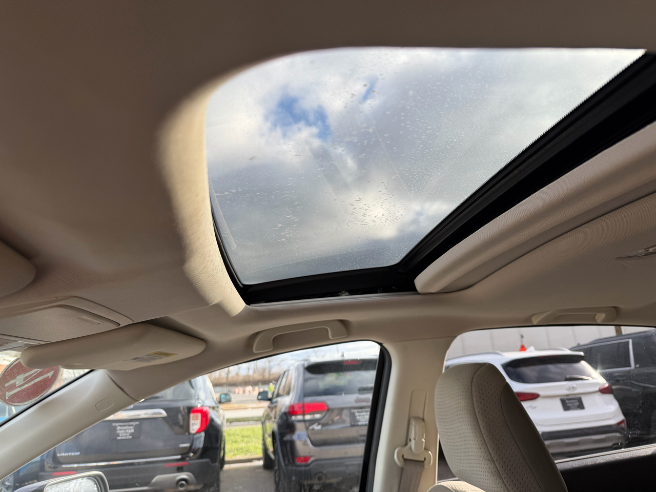 Honda CR-V AWD 5dr EX 2014