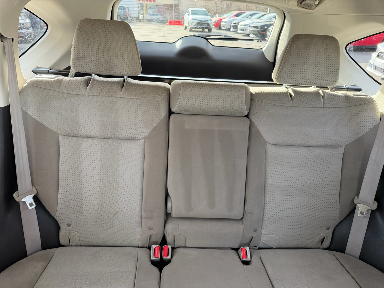 Honda CR-V AWD 5dr EX 2014