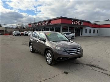 2014 Honda CR-V AWD 5dr EX