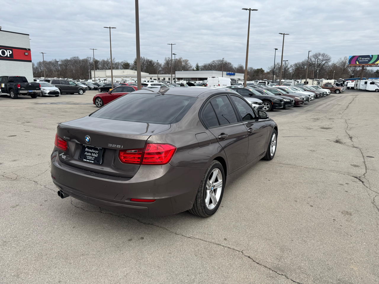 BMW 3 Series 4dr Sdn 328i xDrive AWD South Africa 2015