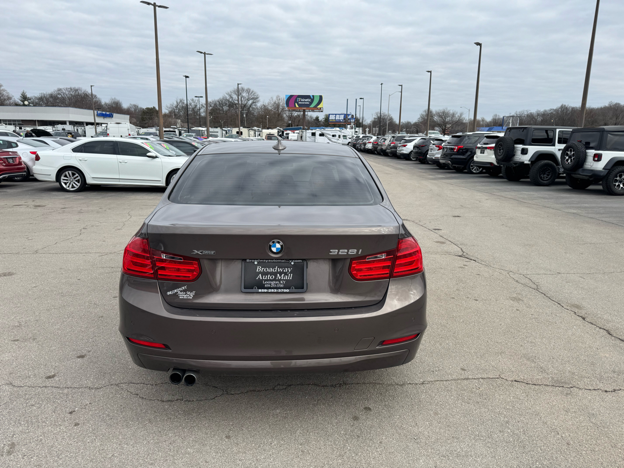 BMW 3 Series 4dr Sdn 328i xDrive AWD South Africa 2015