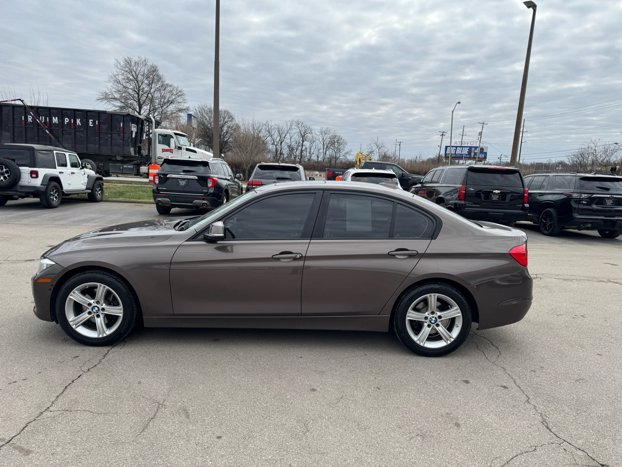 BMW 3 Series 4dr Sdn 328i xDrive AWD South Africa 2015