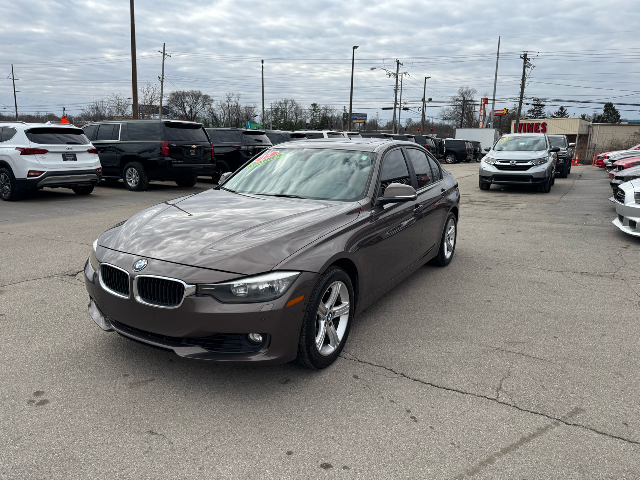 BMW 3 Series 4dr Sdn 328i xDrive AWD South Africa 2015