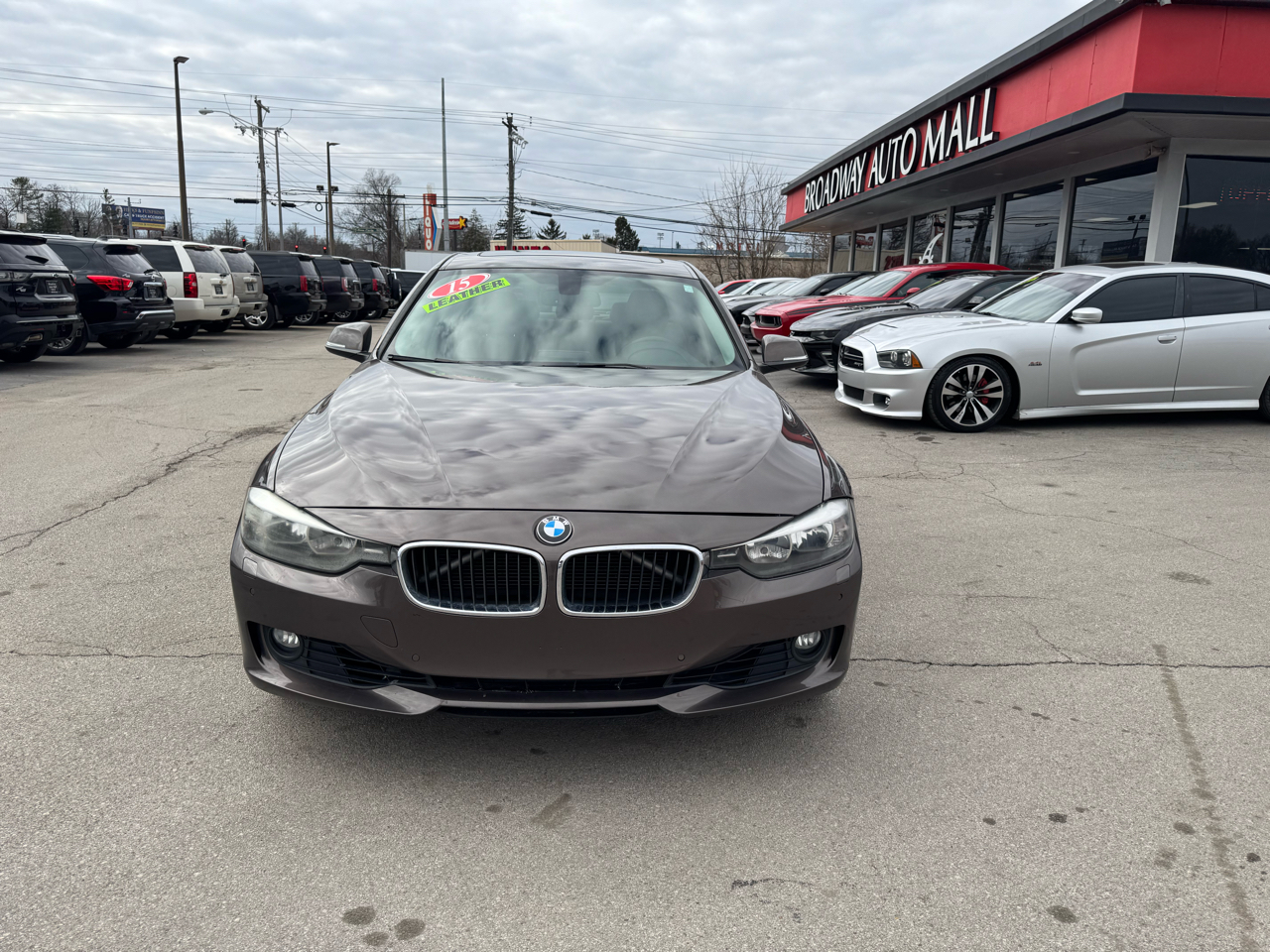 BMW 3 Series 4dr Sdn 328i xDrive AWD South Africa 2015