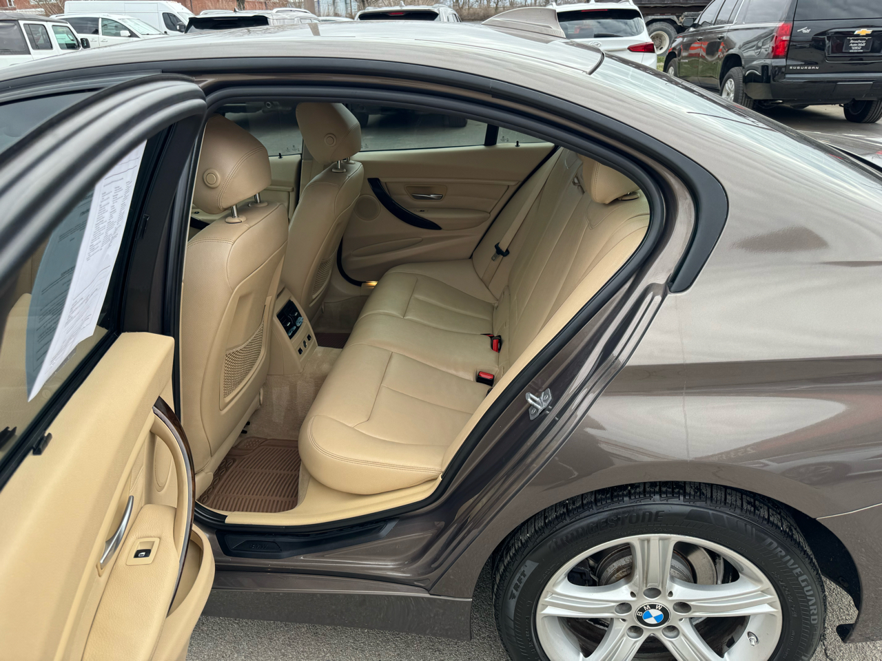 BMW 3 Series 4dr Sdn 328i xDrive AWD South Africa 2015