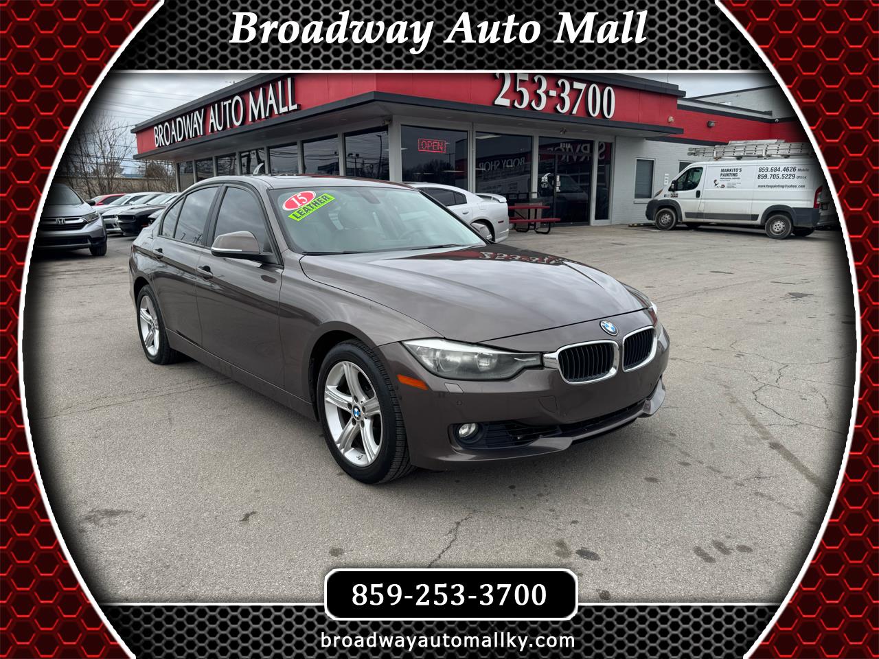 BMW 3 Series 4dr Sdn 328i xDrive AWD South Africa 2015