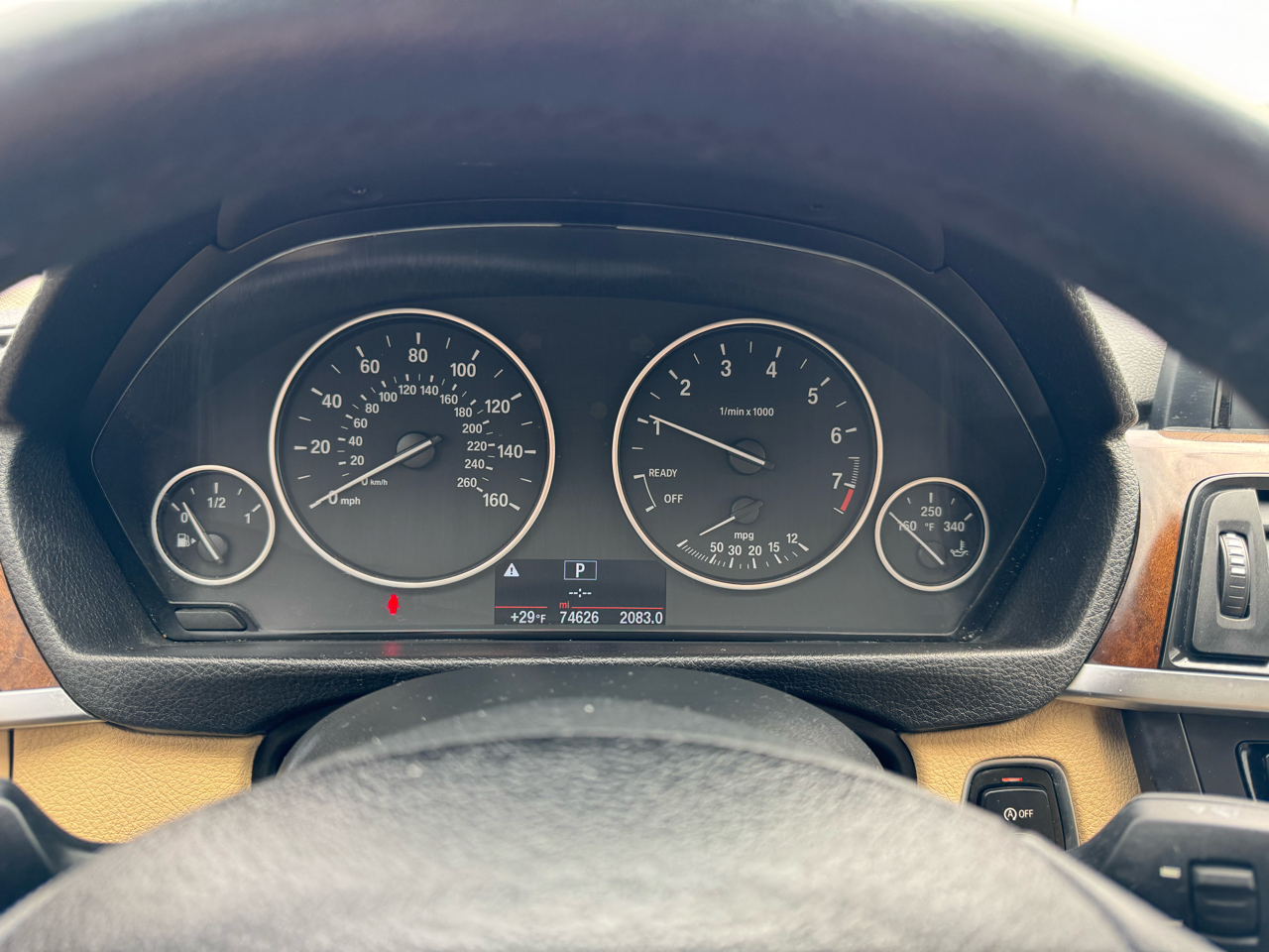 BMW 3 Series 4dr Sdn 328i xDrive AWD South Africa 2015