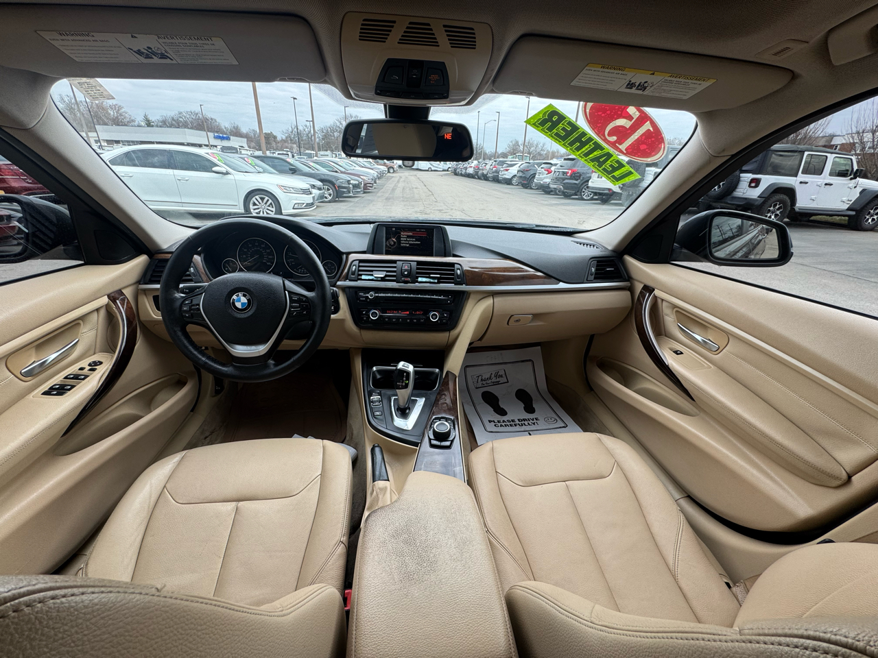 BMW 3 Series 4dr Sdn 328i xDrive AWD South Africa 2015