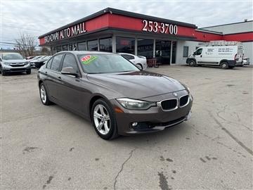 2015 BMW 3 Series 4dr Sdn 328i xDrive AWD South Africa
