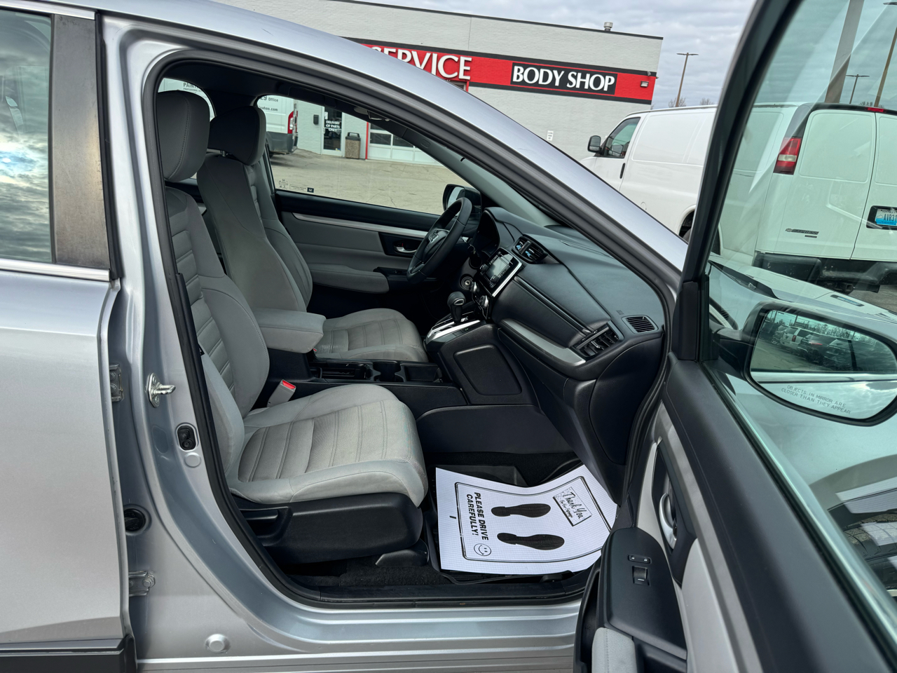 Honda CR-V LX AWD 2018