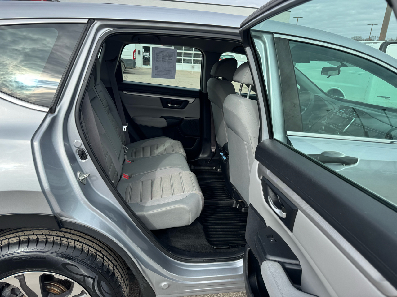 Honda CR-V LX AWD 2018