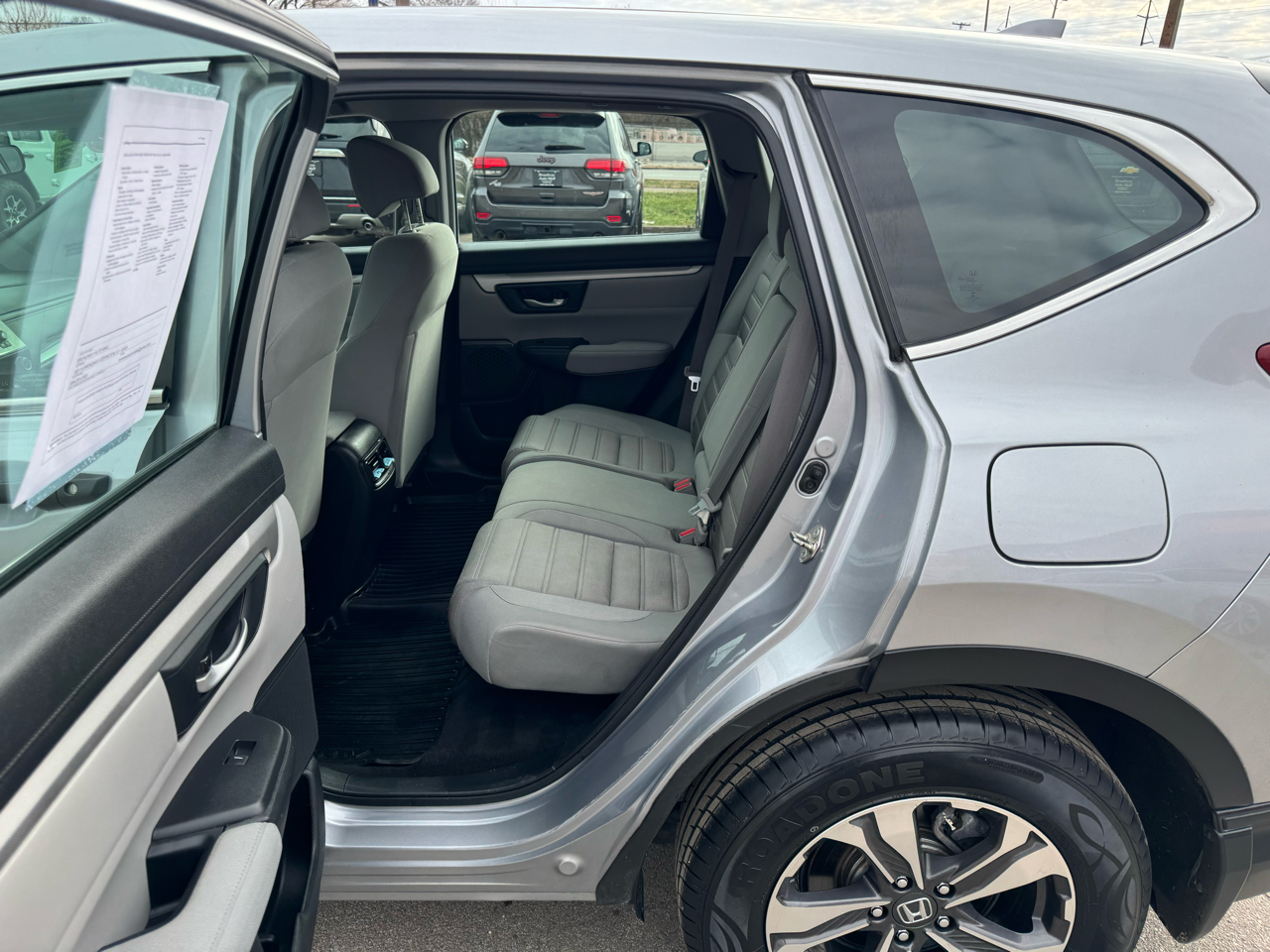 Honda CR-V LX AWD 2018