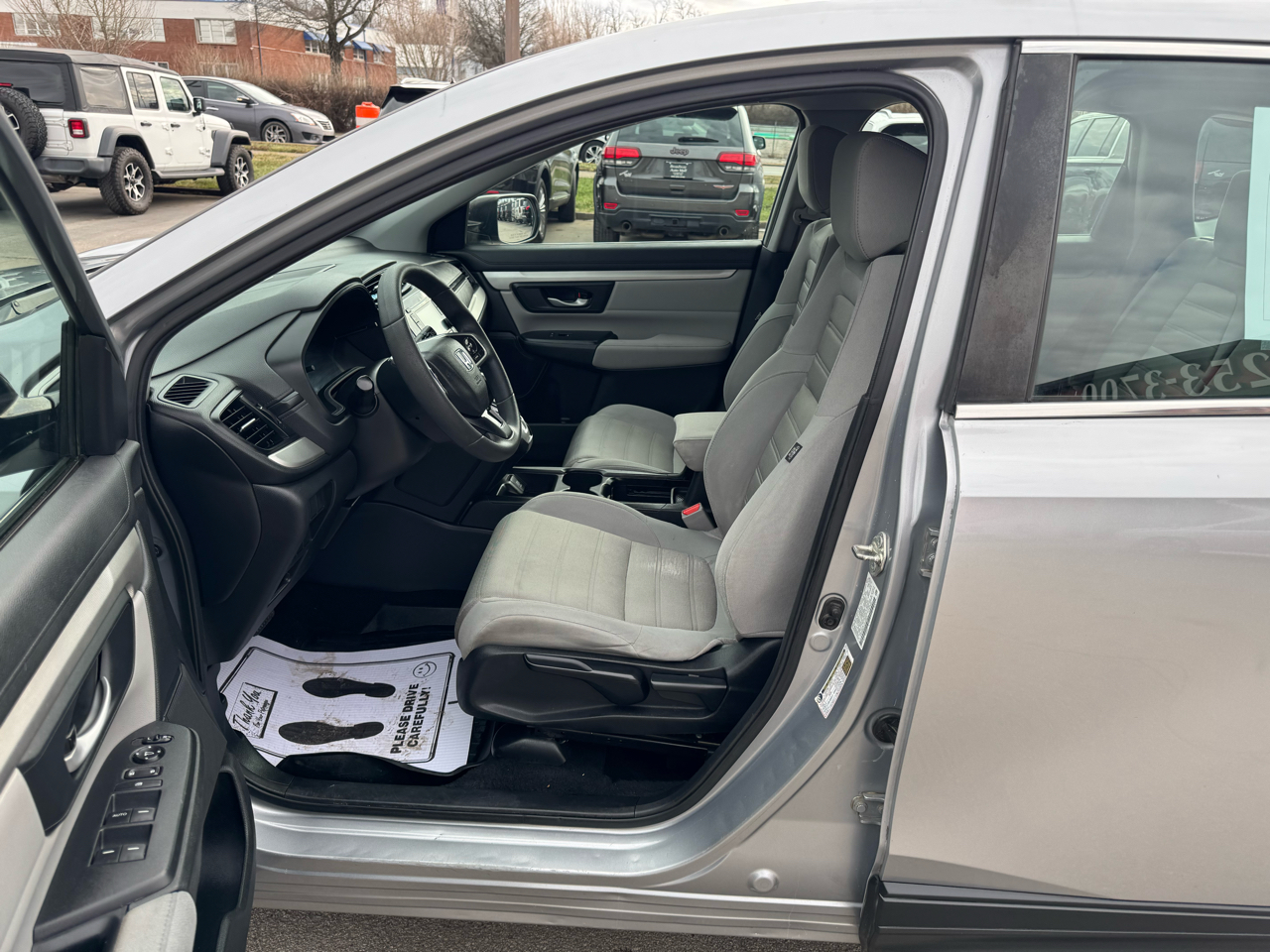 Honda CR-V LX AWD 2018