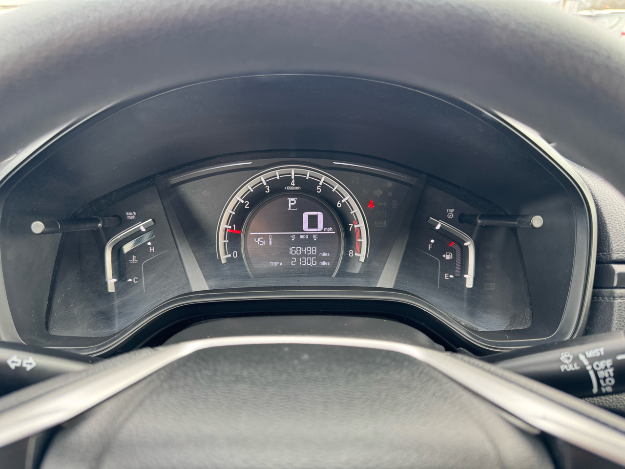 Honda CR-V LX AWD 2018