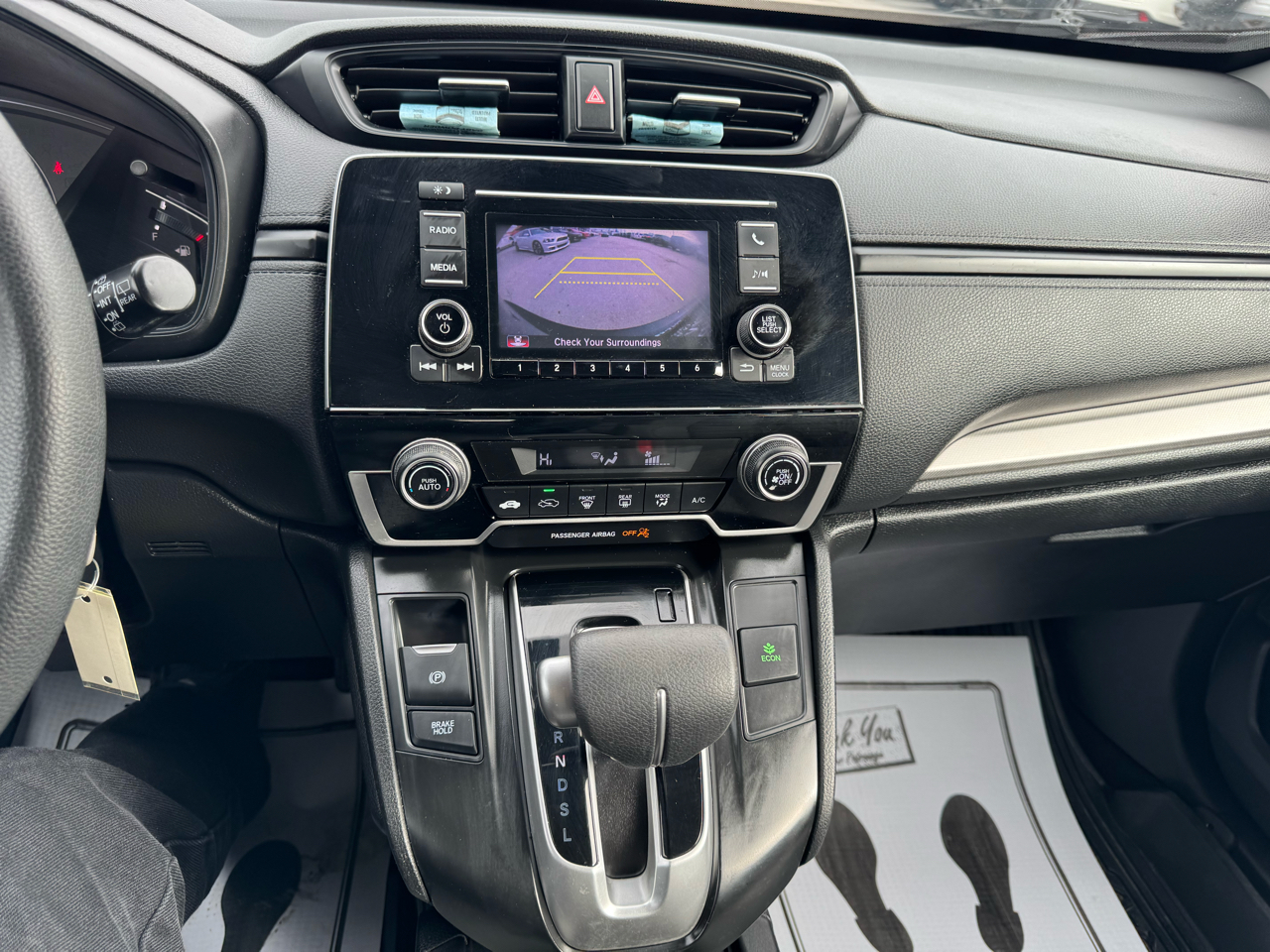 Honda CR-V LX AWD 2018