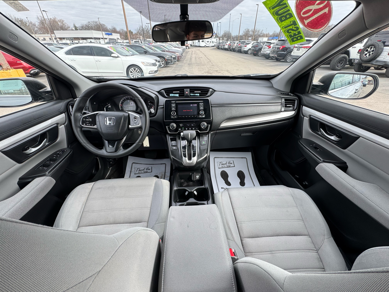 Honda CR-V LX AWD 2018