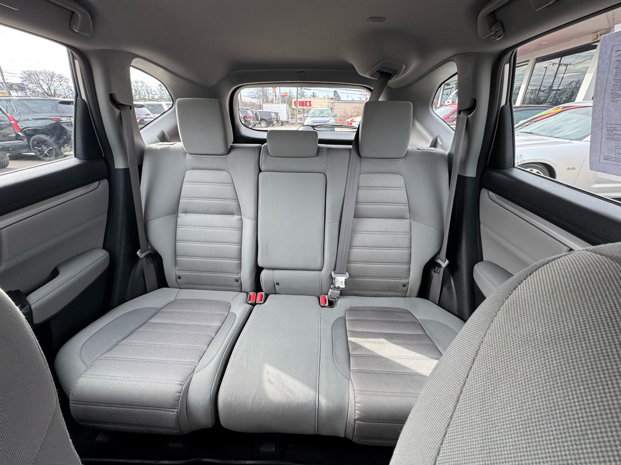 Honda CR-V LX AWD 2018