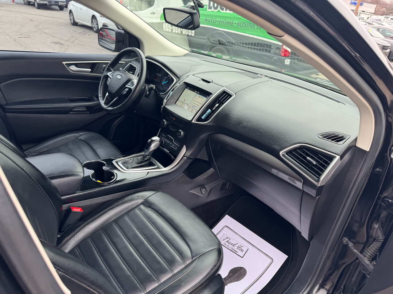 Ford Edge SEL AWD 2017