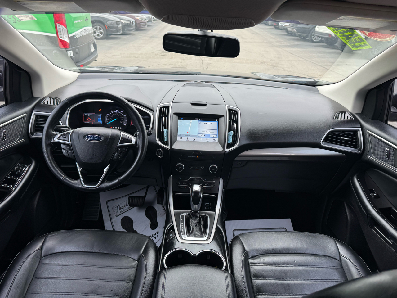 Ford Edge SEL AWD 2017