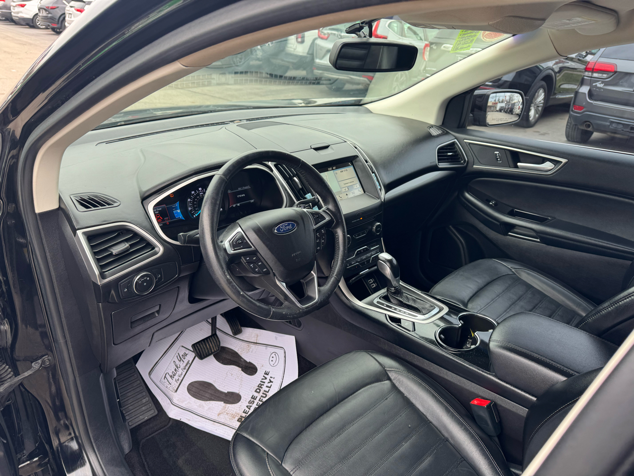 Ford Edge SEL AWD 2017