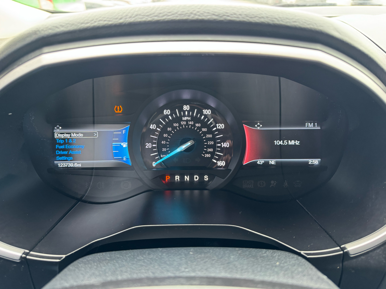 Ford Edge SEL AWD 2017