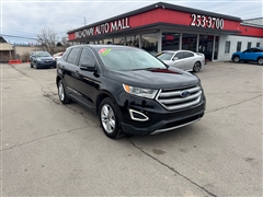 2017 Ford Edge 