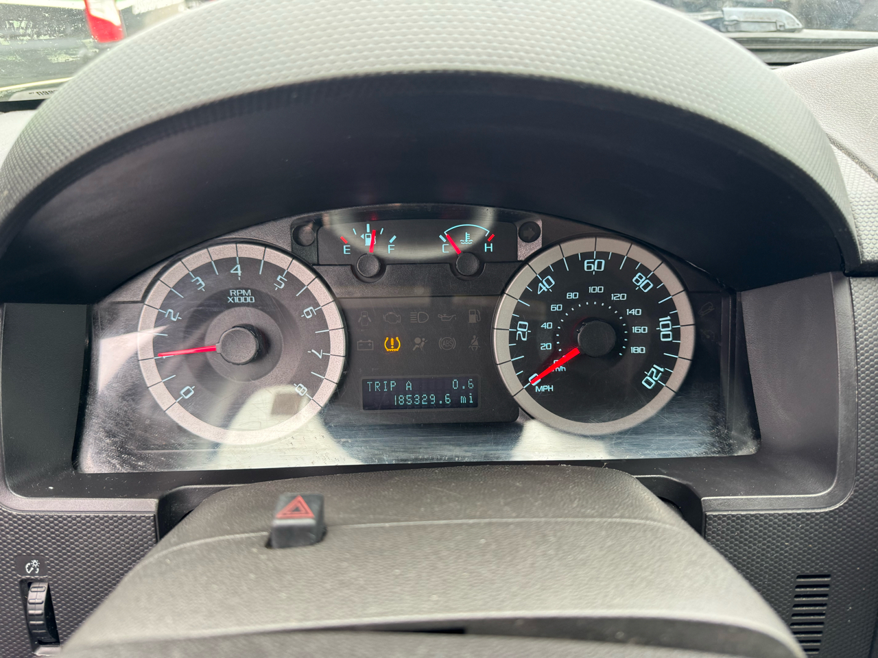 Ford Escape 4WD 4dr XLT 2012