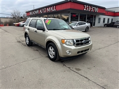2012 Ford Escape 