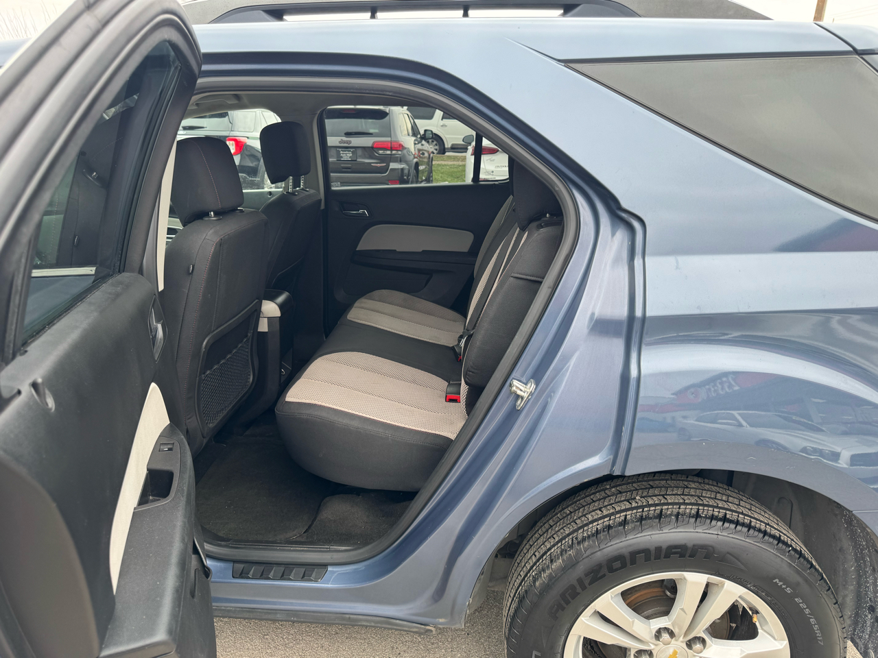 Chevrolet Equinox FWD 4dr LT w/1LT 2012