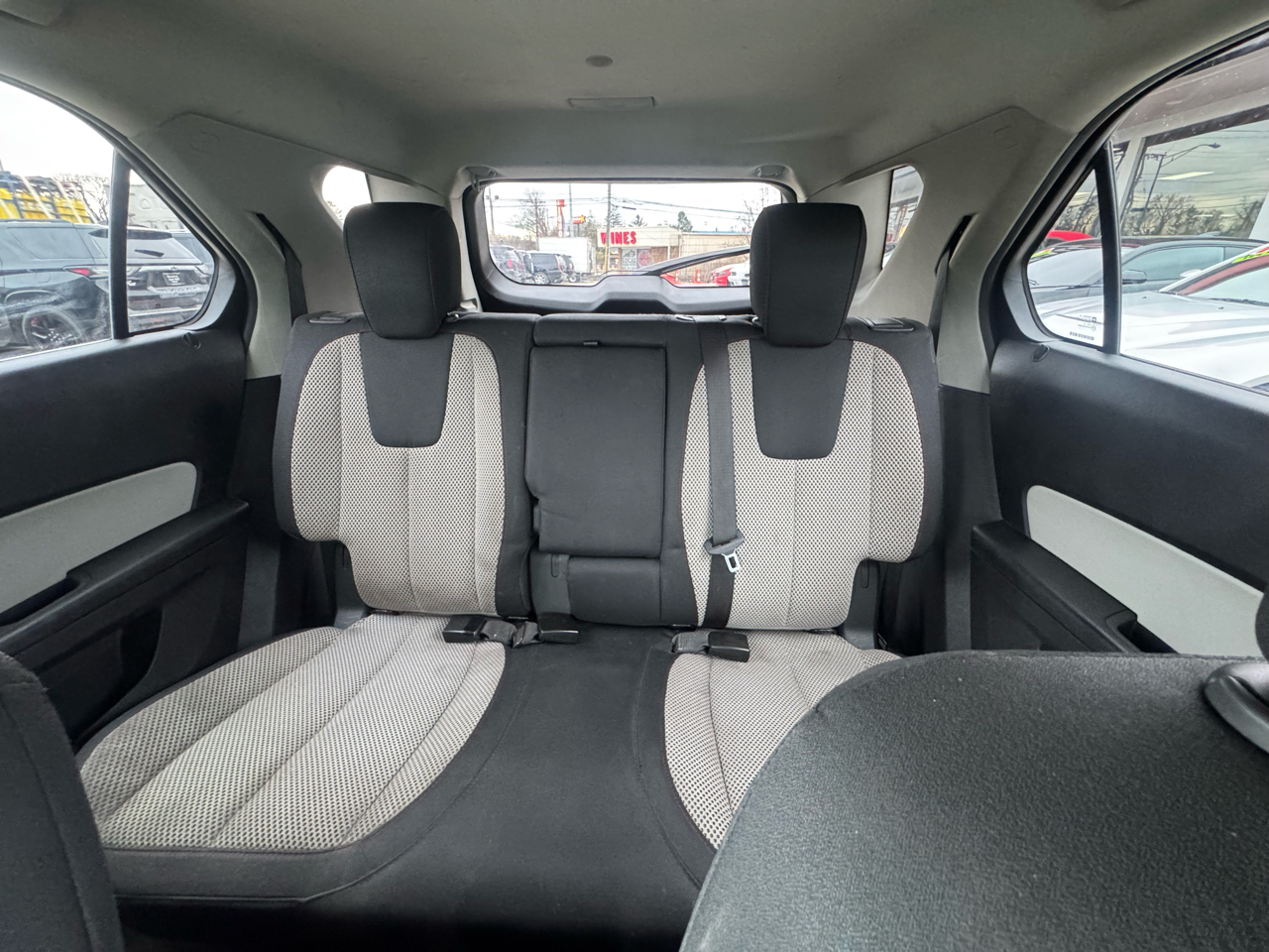 Chevrolet Equinox FWD 4dr LT w/1LT 2012