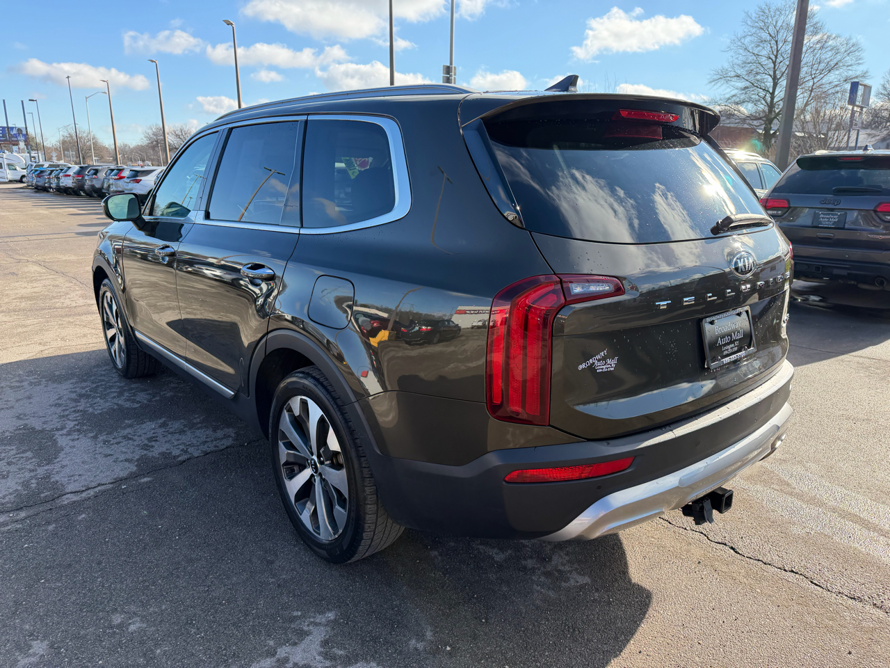 Kia Telluride S 2020