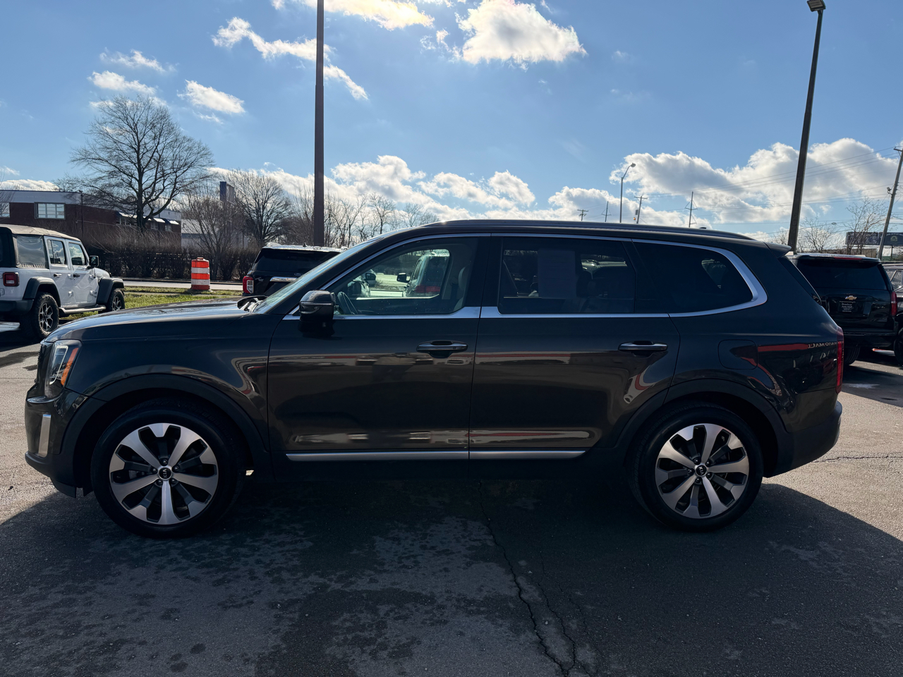 Kia Telluride S 2020