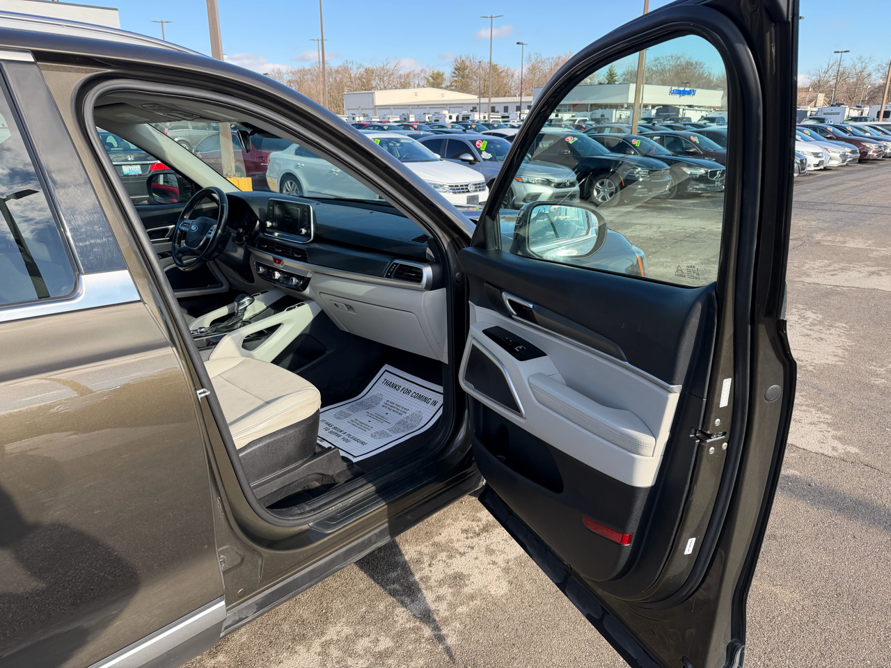 Kia Telluride S 2020