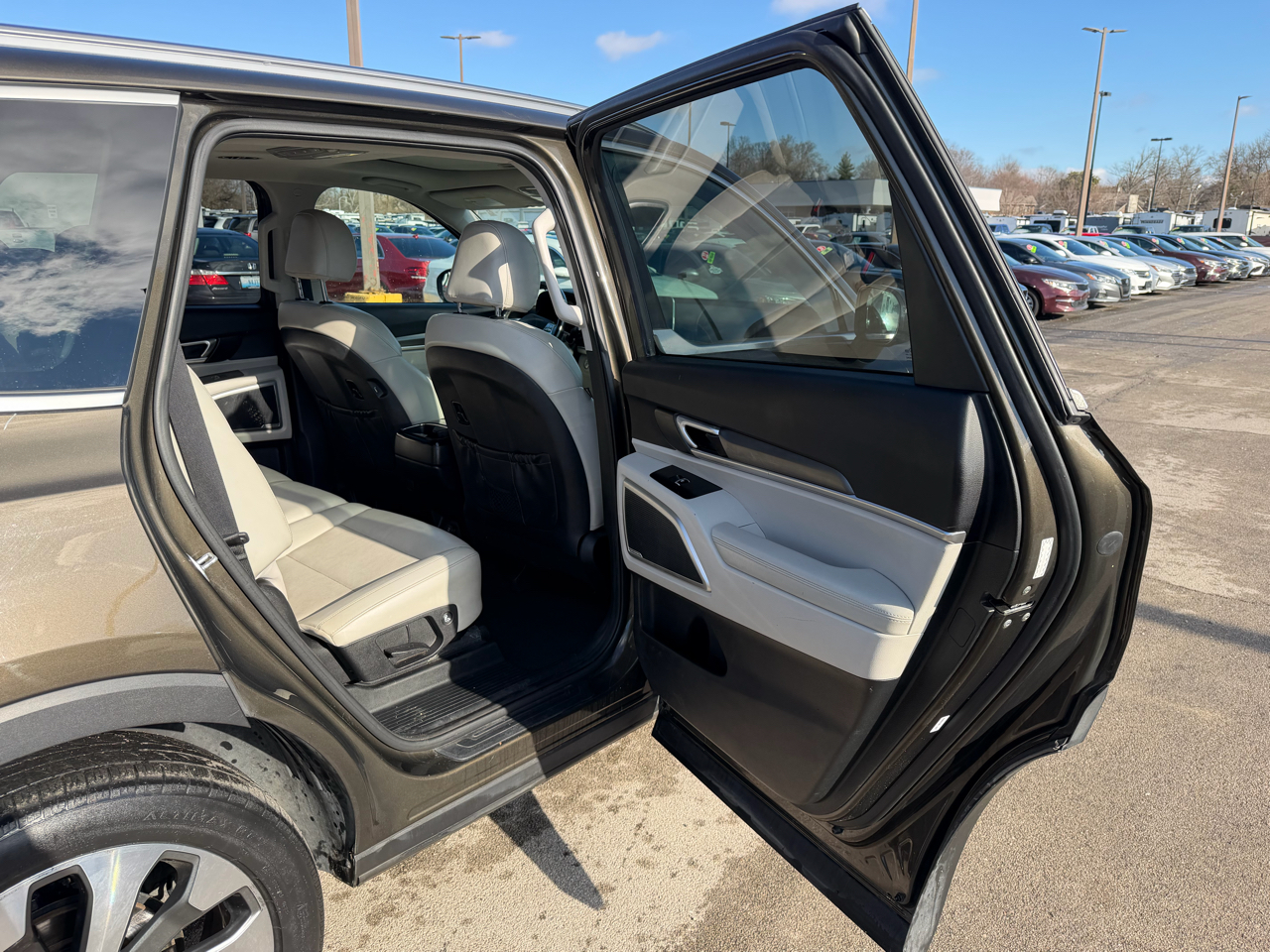 Kia Telluride S 2020