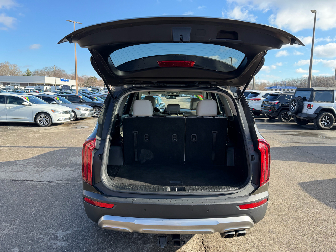 Kia Telluride S 2020