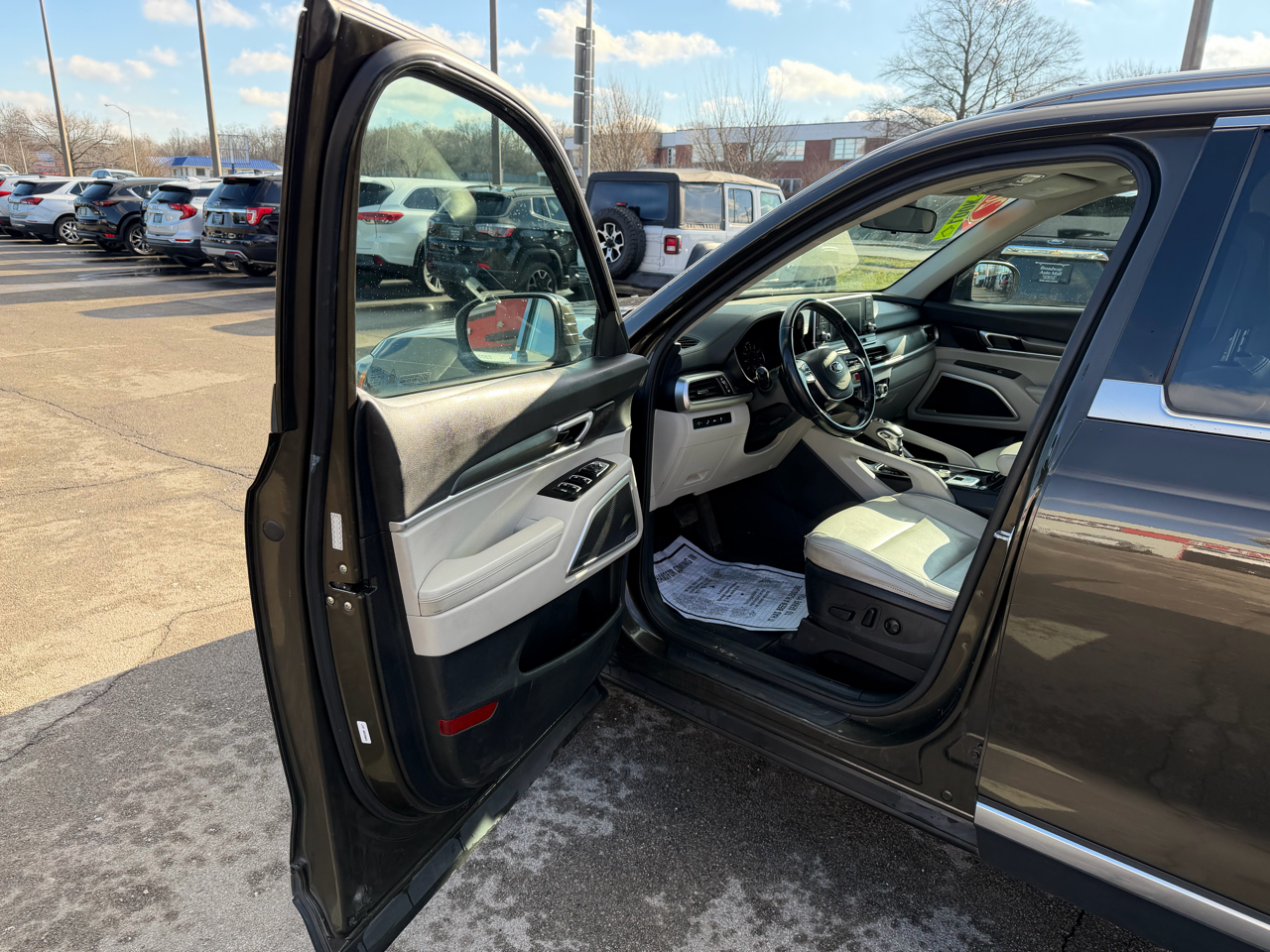 Kia Telluride S 2020