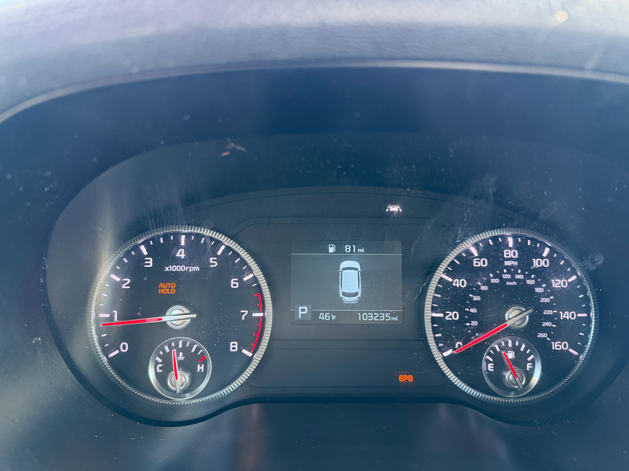 Kia Telluride S 2020