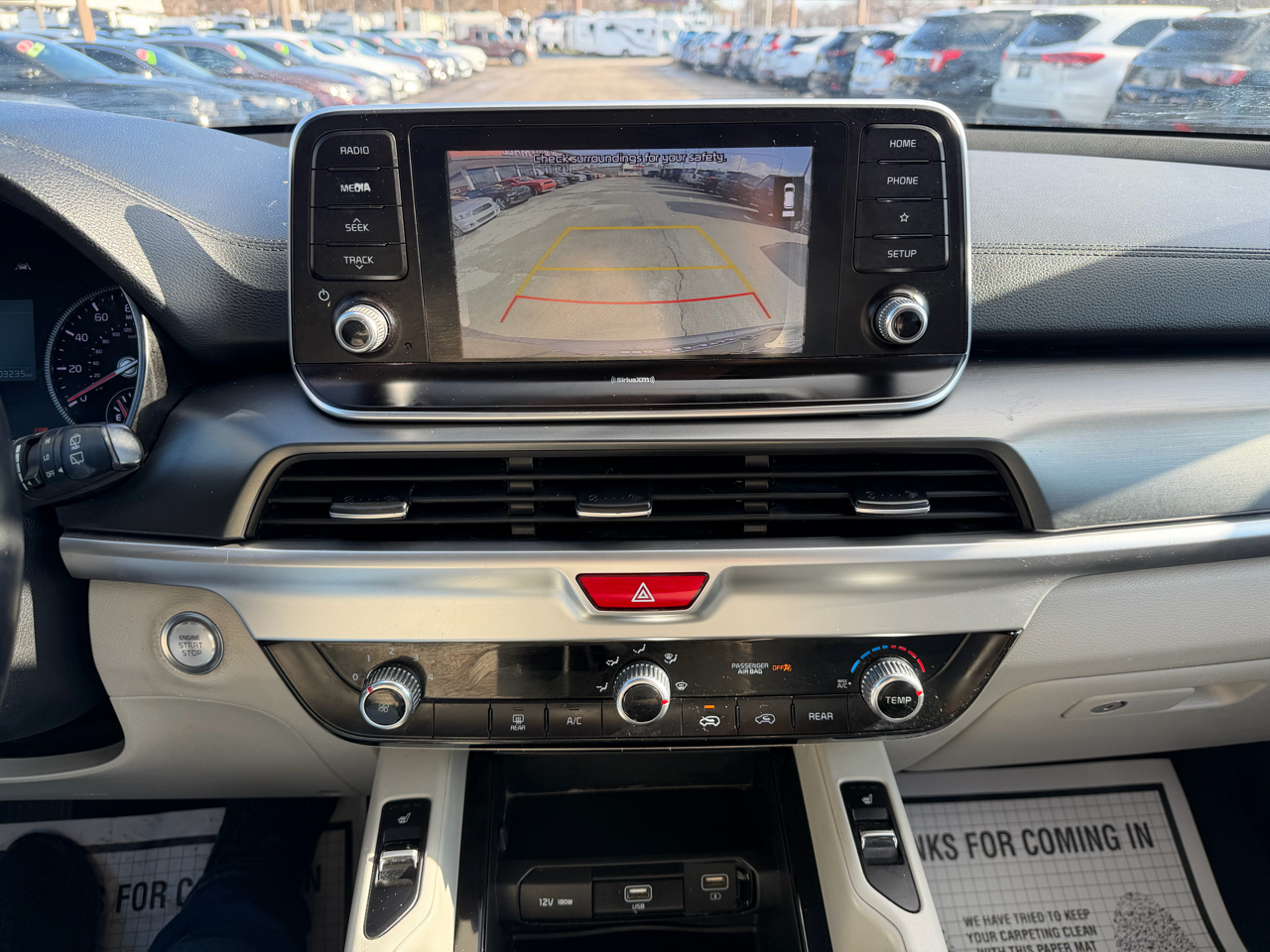 Kia Telluride S 2020