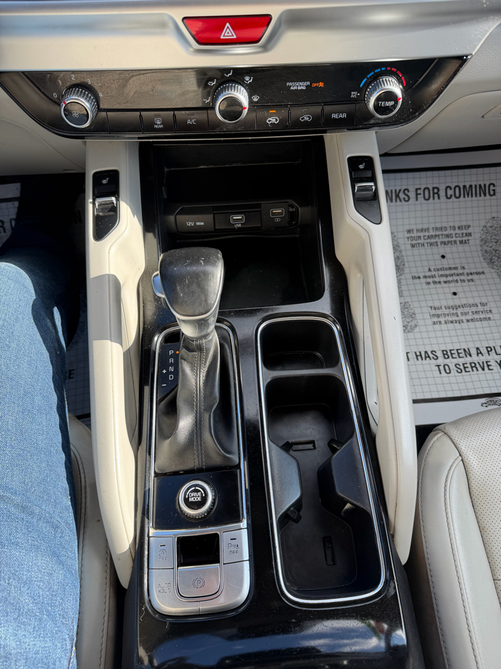 Kia Telluride S 2020