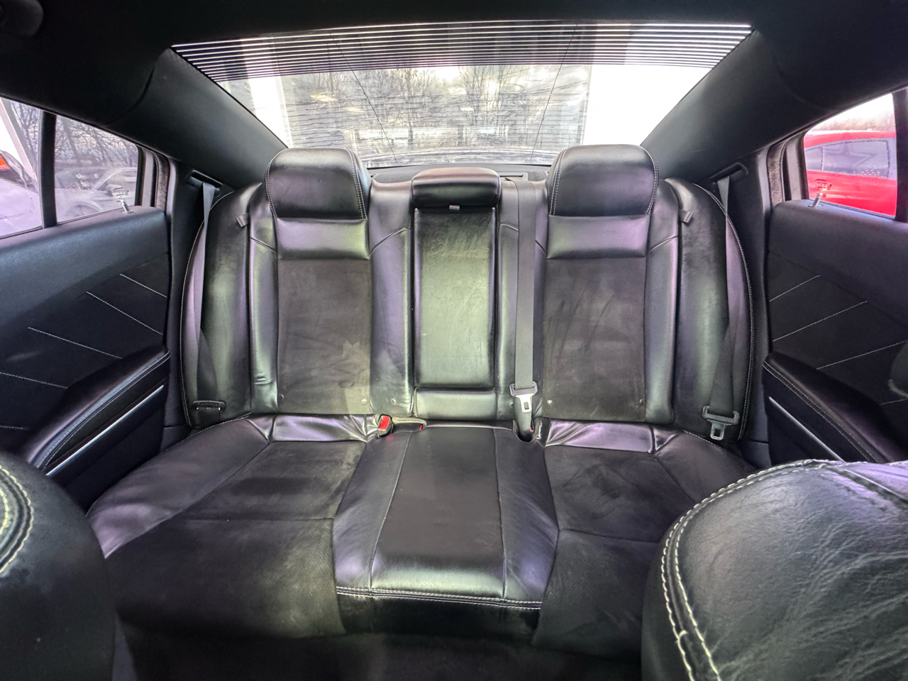 Dodge Charger 4dr Sdn SRT8 RWD 2013