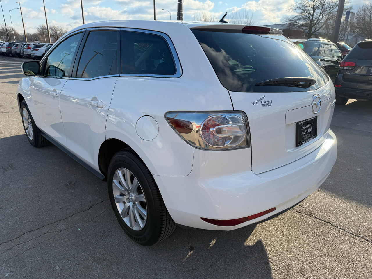 Mazda CX-7 Sport 2010