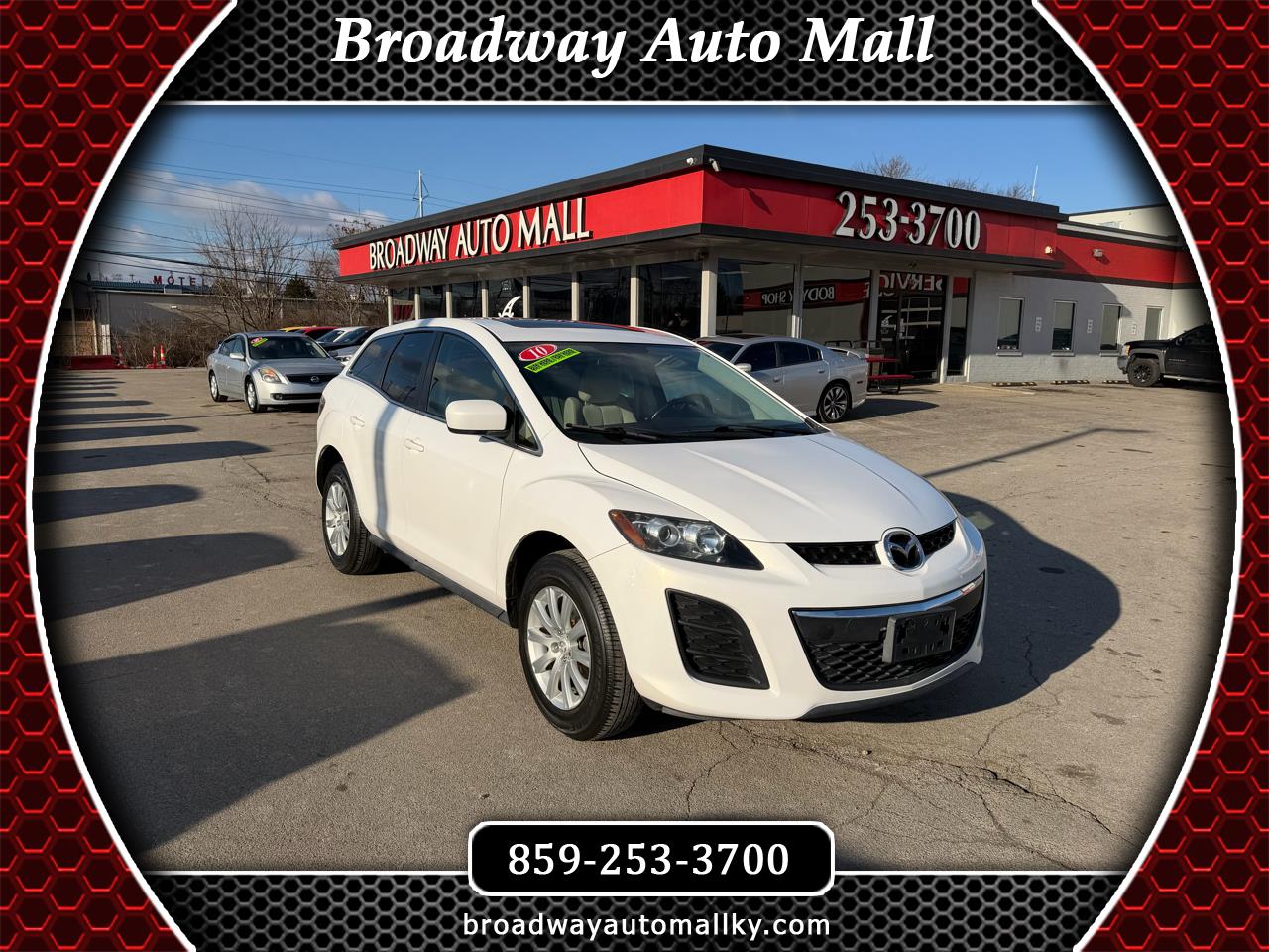 Mazda CX-7 Sport 2010